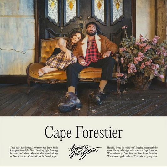Cape Forestier - Vinyl- Angus & Julia Stone