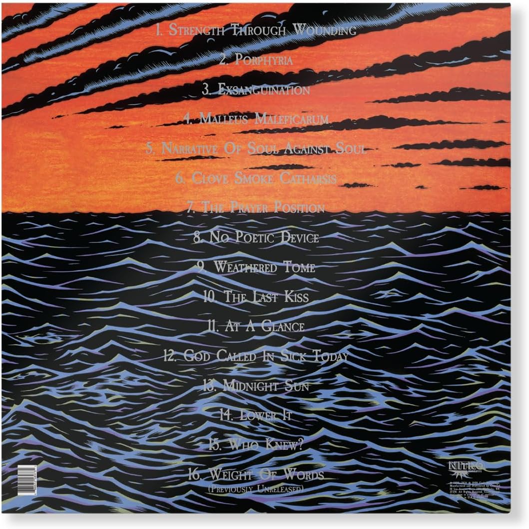 Black Sails In The Sunset (Neon Orange Vinyl, Limited 25th Anniversary Edition)- AFI
