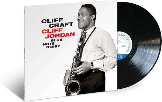 Cliff Craft - Vinyl- Cliff Jordan