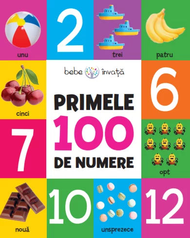 Primele 100 de numere 