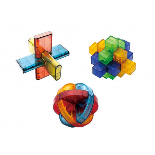 Puzzle - Brain buster - Incepatori- Buki