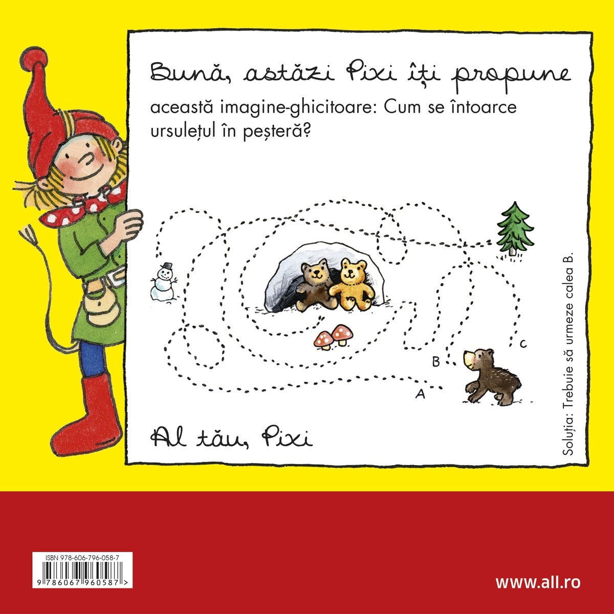 Ursuletul migrator 