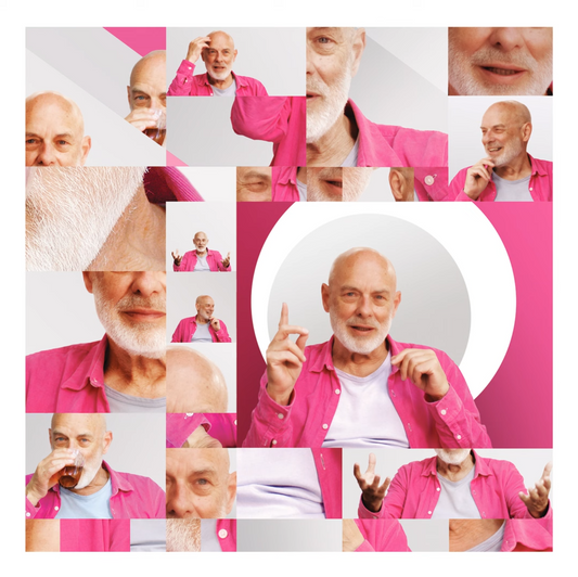 Eno (Recycled Vinyl)- Brian Eno