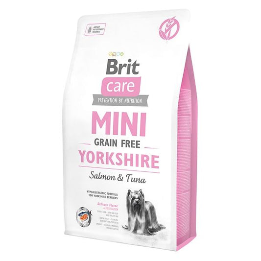 Brit Care Mini Grain Free Yorkshire, 2 kg