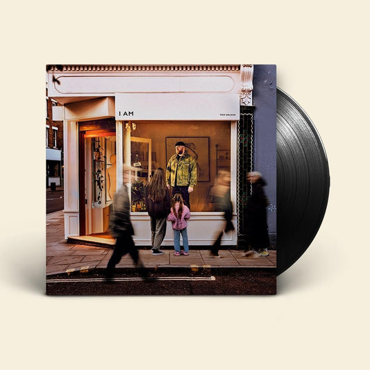I Am - Vinyl- Tom Walker