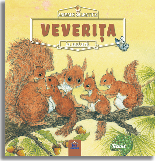 Veverita - Renne