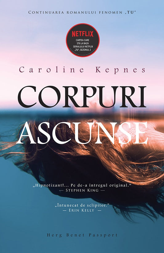 Corpuri ascunse - Caroline Kepnes