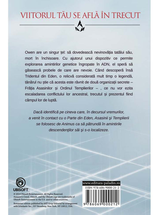 Ultimii descendenti - Matthew J. Kirby