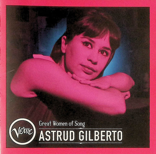 Great Women Of Song- Astrud Gilberto