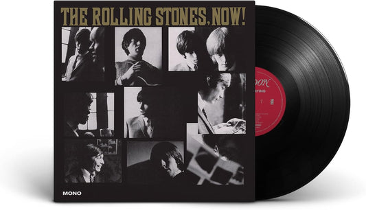 The Rolling Stones, Now! - Vinyl- The Rolling Stones