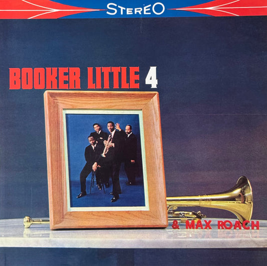 Booker Little 4 & Max Roach - Vinyl- Booker Little 4, Max Roach