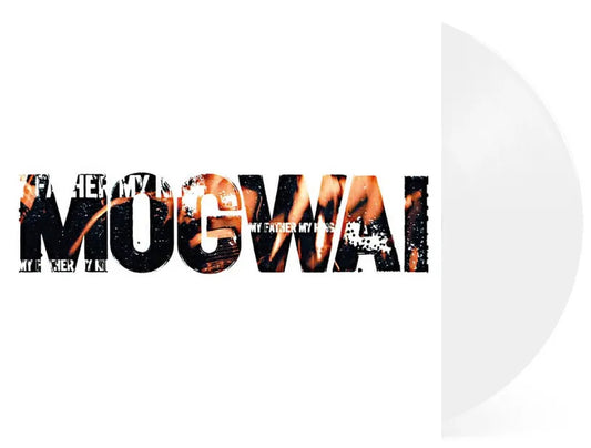 My Father My King (White Vinyl)- Mogwai