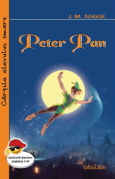 Peter Pan- J.M. Barrie