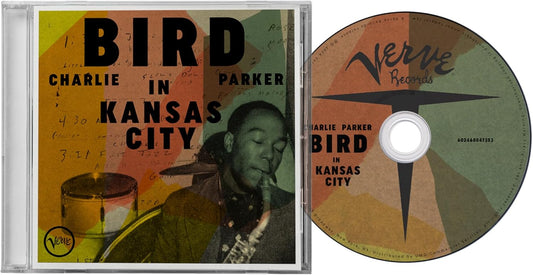 Bird In Kansas City- Charlie Parker