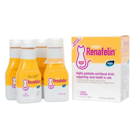 Viyo Renafelin, flacon, 4x150 ml