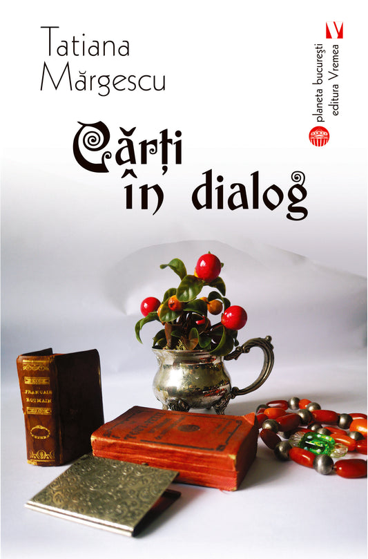 Carti in dialog - Tatiana Margescu