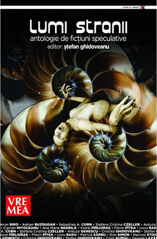 Lumi stranii - Stefan Ghidoveanu (coordonator