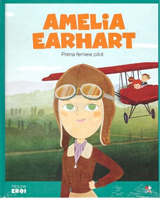Amelia Earhart - Javier Alonso Lopez