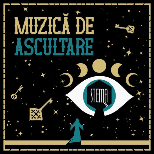 Muzica de ascultare - Vinyl- Stema