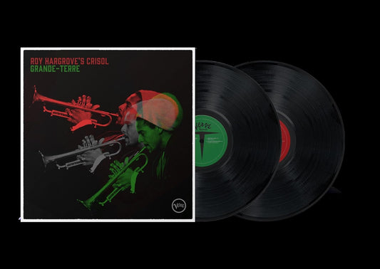 Grande-Terre - Vinyl- Roy Hargrove's Crisol
