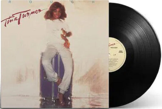 Rough - Vinyl- Tina Turner