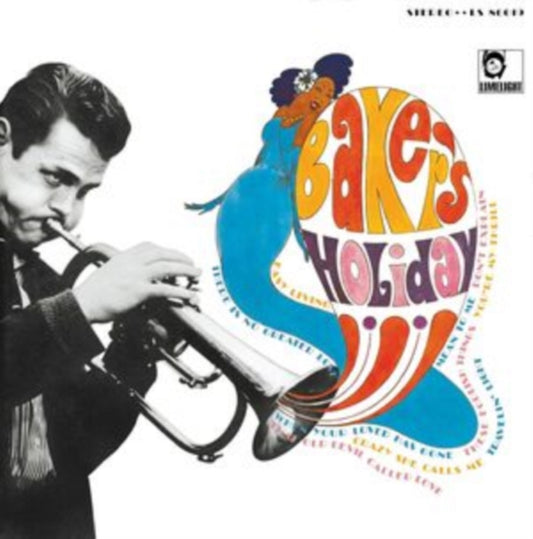 Baker's Holiday - Vinyl- Chet Baker