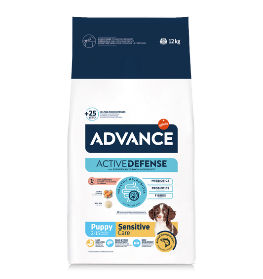 Advance Dog Puppy Sensitive, 12 kg
