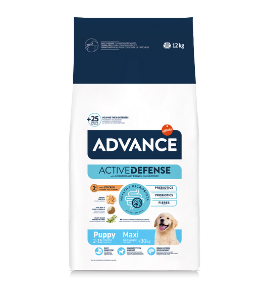 Advance Dog Maxi Puppy Protect, 12 kg