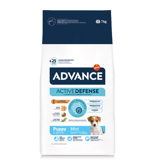 Advance Dog Mini Puppy, 7 kg