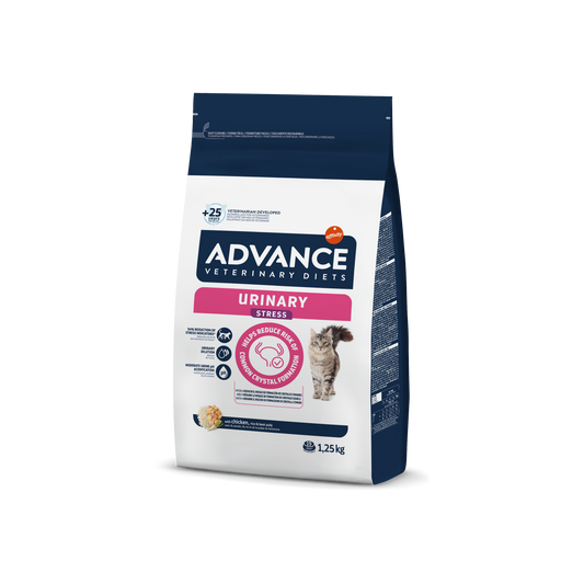 Advance Veterinary Diets Cat Urinary Stress, 1.25 kg
