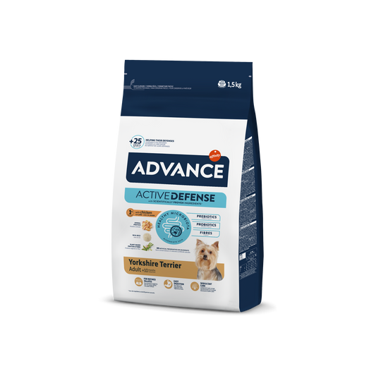 Advance Dog Yorkshire Terrier, 1.5 kg