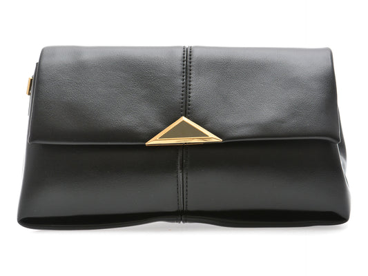 Poseta ALDO neagra, SADIE BAG 006, din piele ecologica