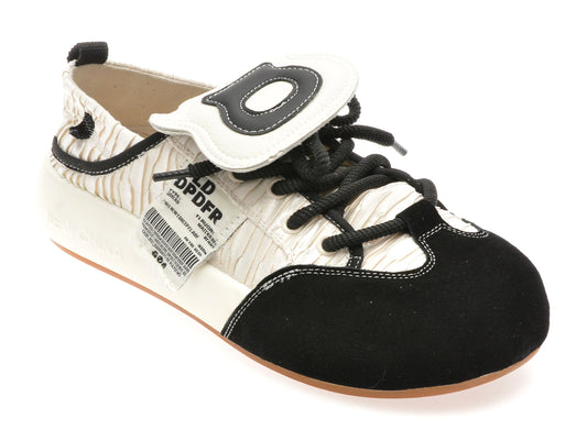 Pantofi sport GRYXX negri, 12755, din material textil