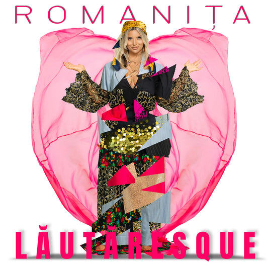 Lautaresque - Vinyl- Romanita