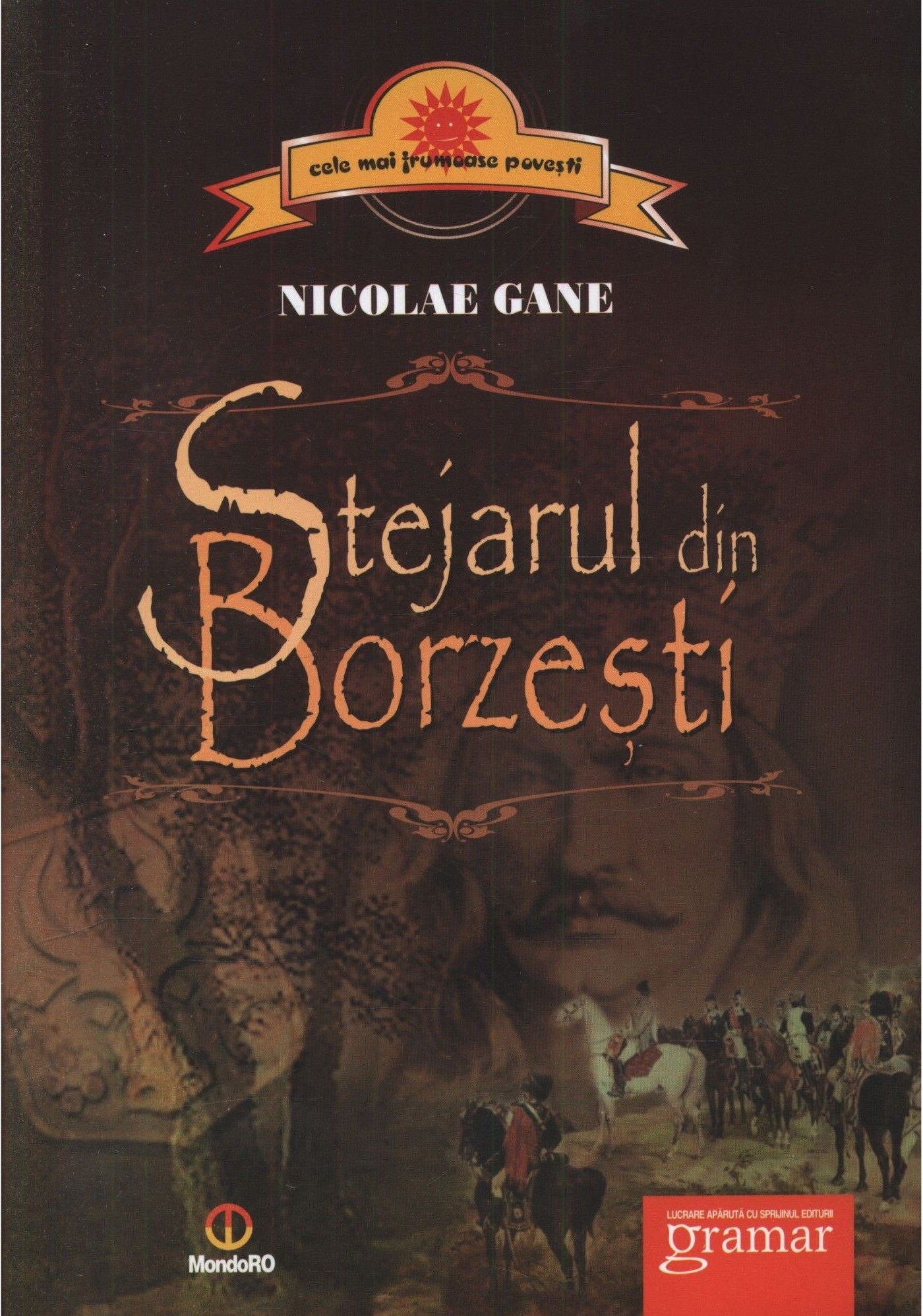Stejarul din Borzesti- Nicolae Gane
