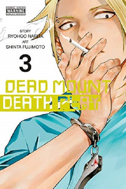 Dead Mount Death Play, Vol. 3 - Narita