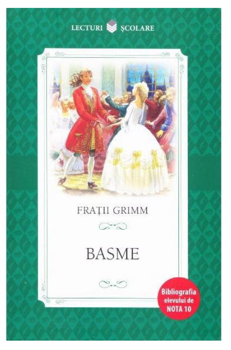 Basme - Fratii Grimm