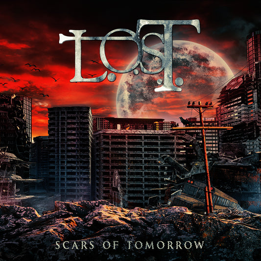 Scars of Tomorrow- L.O.S.T