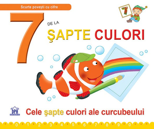 7 de la Sapte culori - Greta Cencetti, Emanuela Carletti