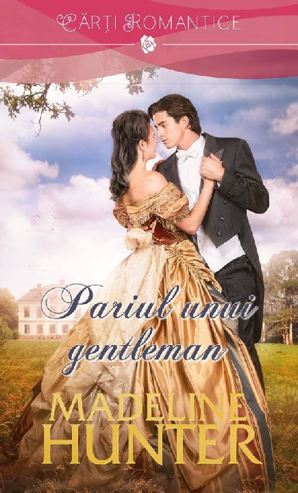 Pariul unui gentleman - Madeline Hunter