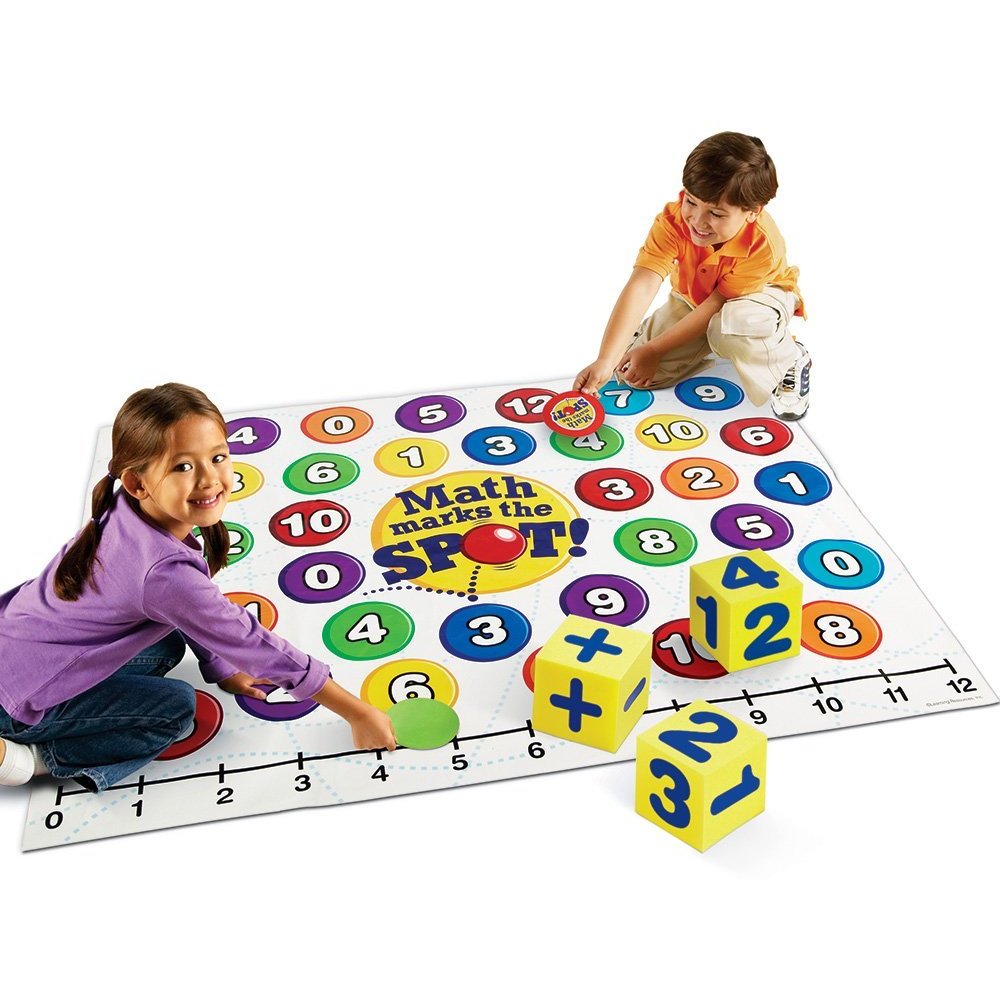 Joc educativ - Matematica interactiva- Learning Resources