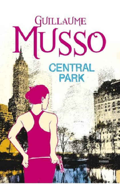 Central Park - Guillaume Musso