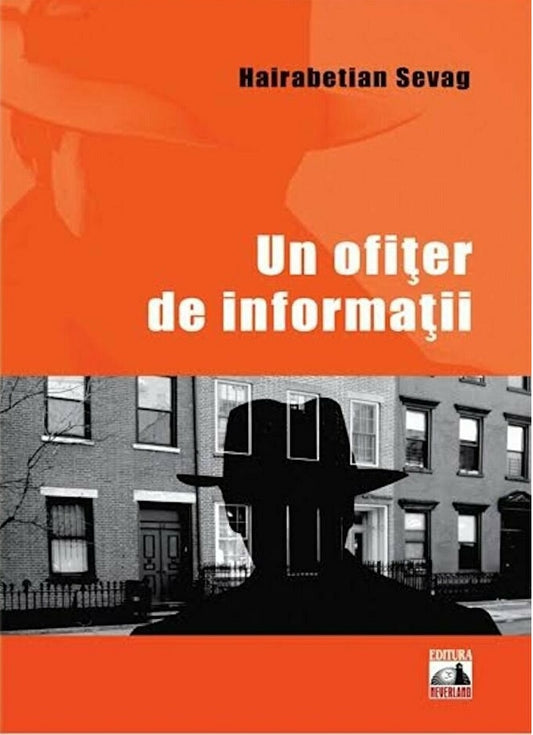 Un ofiter de informatii - Hairabetian Sevag