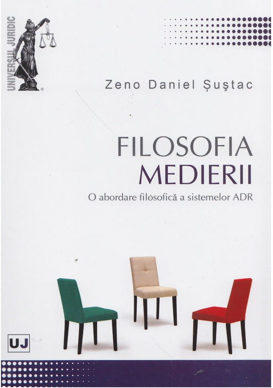 Filosofia medierii - Zeno Sustac