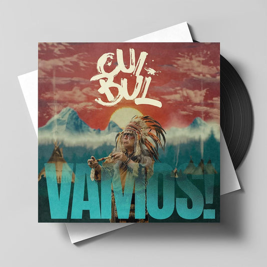 Vamos! - Vinyl- Cuibul