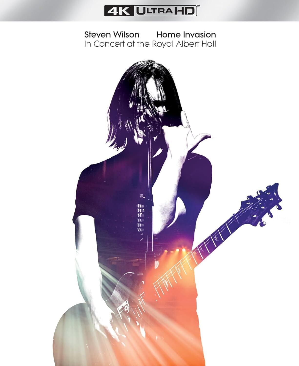 Home Invasion. In Concert At The Royal Albert Hall (4K Ultra HD Blu-ray)- Steven Wilson