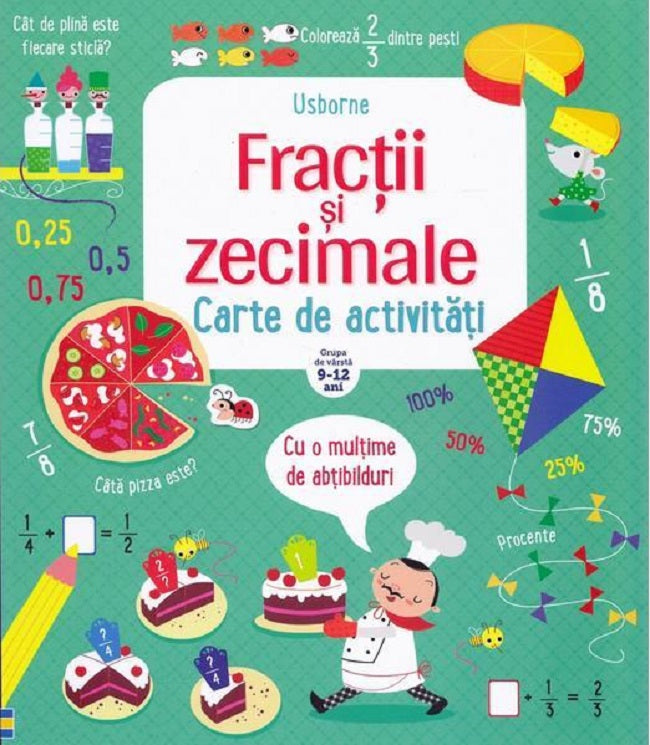 Fractii si zecimale 