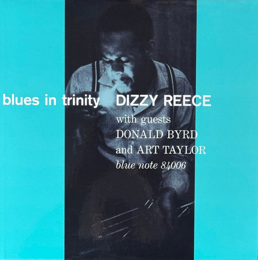Blues In Trinity - Tone Poet Vinyl- Dizzy Reece