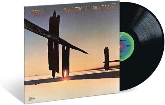 Vista - Vinyl- Marion Brown