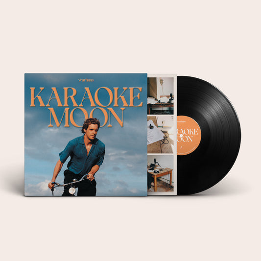 Karaoke Moon - Vinyl- Warhaus